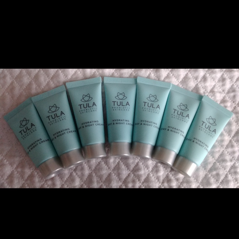 Tula Hydrating Day & Night Cream 7x0.5oz